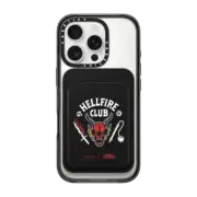 Snappy MagSafe Wallet Snappy™ BioVeg Wallet MagSafe Compatible Hellfire Club Members Only Magsafe Wallet