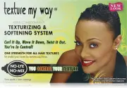 Organics Texture My Way No-Lye Organic Conditioning Texturizing System