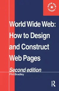 在飛比找博客來優惠-World Wide Web: How to Design 