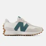 【NEW BALANCE】NB 休閒鞋 女鞋 運動鞋 灰綠 WS327GA