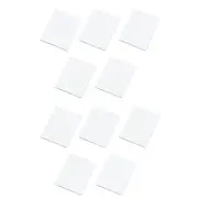 10* 3M EVA Double Sided Adhesive foam tape Sticky Pads Black (80*60*1.5mm) I