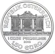 Oz Austrian Silver Philharmonic Produced by The Austrian Mint � Great Pe 2013 1