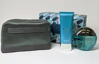 在飛比找樂天市場購物網優惠-【BVLGARI】活力海洋水能量春季香氛禮盒 | 淡香水10