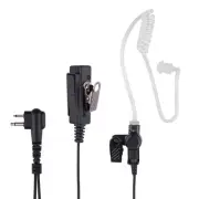Motorola CP200D Earpiece, Compatible with Motorola Two Way Radio Headset - Wa...