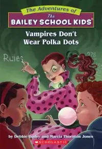 在飛比找博客來優惠-Vampires Don’t Wear Polka Dots