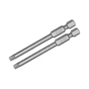 Wiha Tools 73946 Torx Power Bit T40 x 70mm Pack of 2 Bits