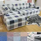 Elastic Sofa Cover Couch Cover Chair Sectional Sofa Sofa Cover Sofa L-shape