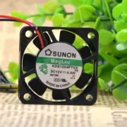 SUNON 4cm 4010 12V 0.8W KDE1204PTVX Maglev Mute Cooling Fan