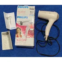 在飛比找蝦皮購物優惠-(無塑膠頭) PHILIPS飛利浦 1600W HP4940