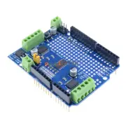TB6612 I2C Stepper Motor PCA9685 Servo Driver Shield V2 For Arduino Robot PWM