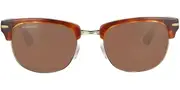 Serengeti Chadwick Polarized SS562003 Men's Sunglasses Tortoiseshell Size 52