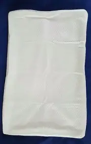 OctoRose bamboo fiber mix pillow cover , pillow case , pillow prote ivory white