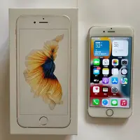 在飛比找Yahoo!奇摩拍賣優惠-Apple iPhone 6s 16GB 金色