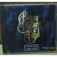 在飛比找蝦皮購物優惠-CD(美版.片況良好)~The Allman Brother