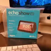 Amazon Echo Show 5 Compact Echo with a 5.5" Screen