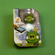 APPTIVITY Angry Birds King Pig Magic Action Figure for iPad Launch Pigs on Ipad