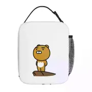 c215 Ryan Kakao Lunch Bags Insulated Lunch Tote Portable Bento Box Resuable Picnic Bags for Woman Work Children School k215