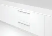 Fisher & Paykel 60cm Integrated Double Dishdrawer