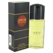Opium by Yves Saint Laurent Eau De Toilette Spray 3.3 oz for Men