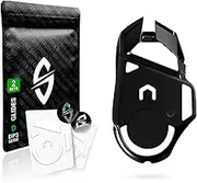 DPS Replacement Mouse Feet Glides Skates Set (2 Pack) - Rounded Edges/PTFE - for Logitech G502 Lightspeed