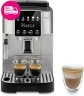 De'Longhi Magnifica Start – Coffee Machine, Milk Frother, 4 Recipes, 1450W
