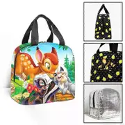 c23 Children Lunch Bags Kids School Insulated Lunch Bag Portable Cooler Tote Food tbd23