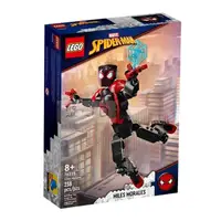 在飛比找PChome24h購物優惠-【LEGO 樂高積木】Super Heroes系列-Mile