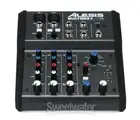 Alesis MultiMix 4 USB FX 4-Channel Mixer with Effects USB Audio Interface NEW