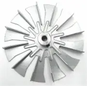 Harman & Heatilator 5" Single Combustion Fan Paddle Impeller Blade, 3-20-40985