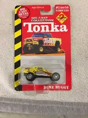 Tonka Dune Buggy Yellow New In Package