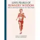 1,001 Pearls of Runners’ Wisdom: Advice and Inspiration for the Open Road