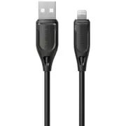 Cygnett Charge & Connect Lightning to USB-A Cable V2 2.2m (Black)