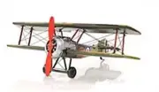 Model Plane Aircraft Traditional Antique 1916 Sopwith Camel F.1 Airplane 1:20