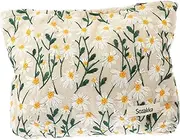 Skincare Bag Travel Makeup Bag Zipper Fashionable and Stylish Large Capacity for Travel