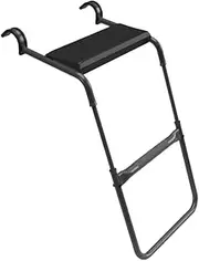 Gunmetal Grey Springfree FlexrStep Trampoline Ladder