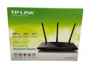 New TP-LINK AC 1750 Dual Band Wireless Router NIB Model Archer C7