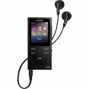 Sony Walkman S Series 4GBor16GB NW-S315: MP3 Player 2017 Model Black
