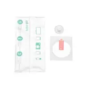 Clear Tempered Glass Screen Film 0.3mm 2.5D Waterproof For Suunto Traverse Alpha