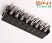 25mm Driver Bits Set Option:Torx/Hex/Phillip/Pozi/Combined Set