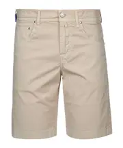 Jacob Cohen Nicolas Bermuda Shorts 40 Nude