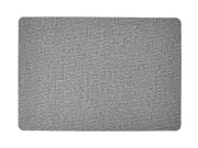 Maxwell & Williams Table Accents Textured Placemat 43x30cm Set of 6 Charcoal