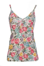 Garden Party Singlet--MIN-MP0715