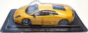 Lamborghini Murcielago, Yellow, 1:43 Scale Diecast Model