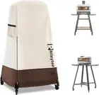 Heavy-Duty Waterproof Pizza Oven Cover for Gozney Arc & Dome Models