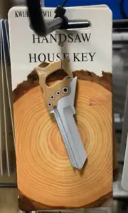 HANDSAW HOUSE KEY Schlage SC1-1/Ea. NEW 3D Key Blank Handyman