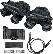 FMATAL GEAR FMA GPNVG 18 Tactical NVG Dummy Model for Tactical Helmet NVG Mount | for Cosplay Display
