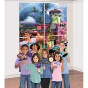 Disney Encanto Scene Setter with Assorted Photo Props