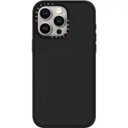 CASETIFY Impact Case Magsafe for iPhone 15 Pro Max - Matte Black