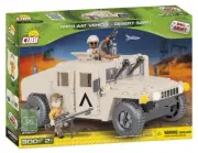 COBI NATO AAT Vehicle - Desert Sand SET# 24303 (300 Pcs.) Small Army, NEW, RARE