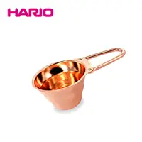 在飛比找PChome24h購物優惠-HARIO V60銅製量匙 M-12CP